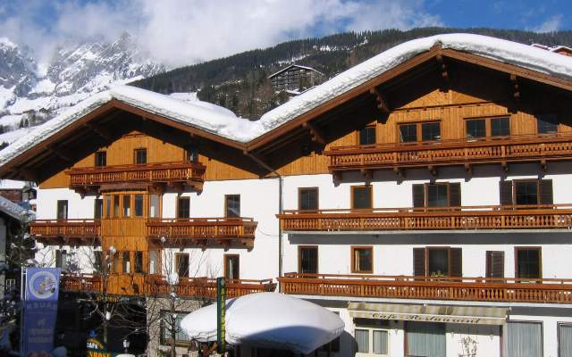 Winter vacation at the Hotel Alpenrose in Mühlbach am Hochkönig in Ski amadé