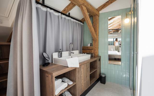 Gemütliche Apartments für 1 bis 4 Personen, Dusche/WC und Kitchenette