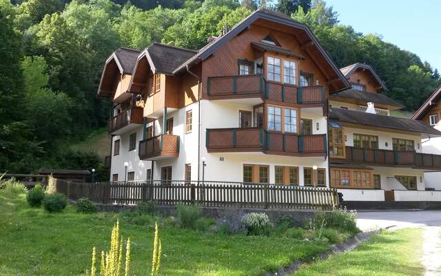 4 star holiday flat in the heart of Schladming