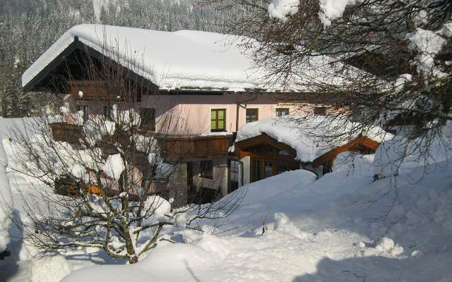 Holiday in the Althuber apartments in Eben im Pongau