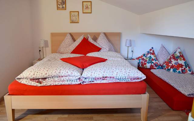 Holiday in the Althuber apartments in Eben im Pongau