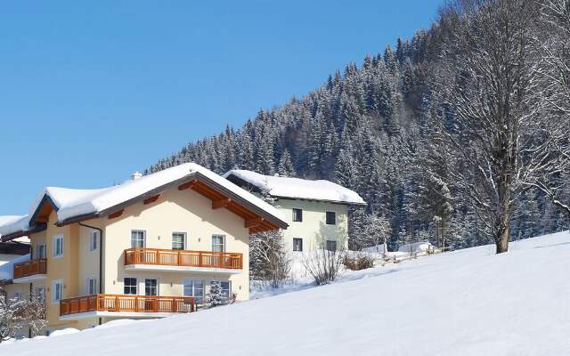 Winterurlaub im Herzen von Ski amadé in Flachau