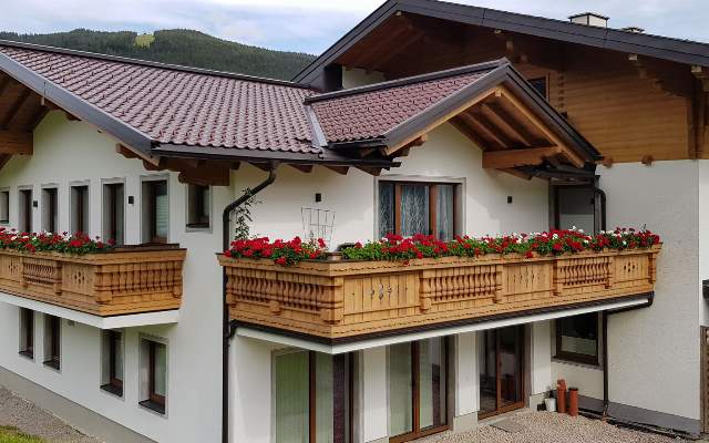 Summer vacation in Flachau, in the heart of the Salzburg region