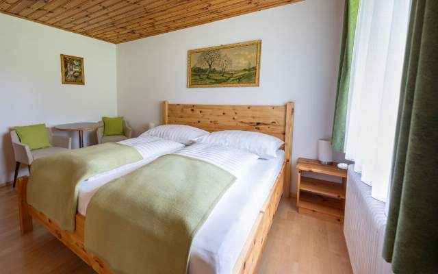 Moderne und hochwertige Einrichtung zum Wohlfühlen in Appartements für 1 bis 4 Personen