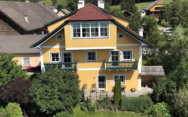 Sommerurlaub in den Appartements des Stammhaus Landschützer im sonnigen Mariapfarr, Salzburger Lungau.