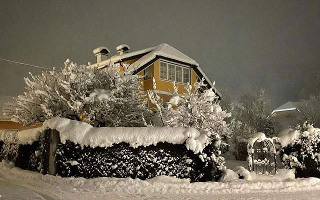 Winterurlaub in den Appartements im Stammhaus Landschützer in Mariapfarr, Salzburger Lungau - Skiregion Aineck, Speiereck und Nähe zum Skigebiet Obertauern.