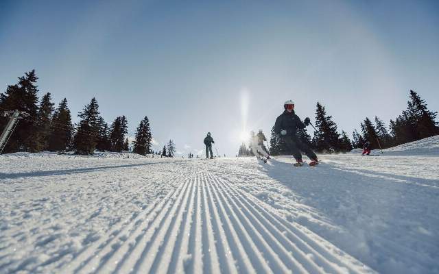 Winterurlaub im Hotel Bergheimat in Mühlbach am Hochkönig in Ski amadé