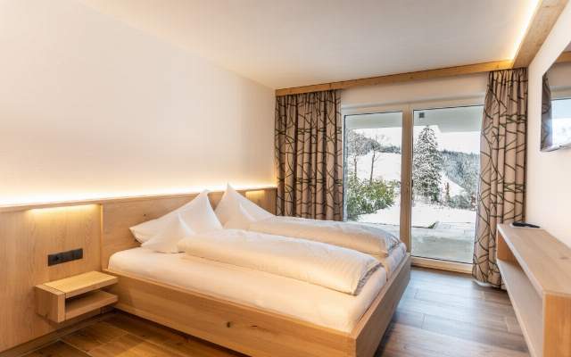 Comfortable vacation apartments and apartments for your vacation in SalzburgerLand