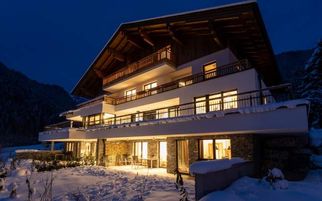 Ski vacation in Werfenweng - Appartements BergLeben directly at the valley station