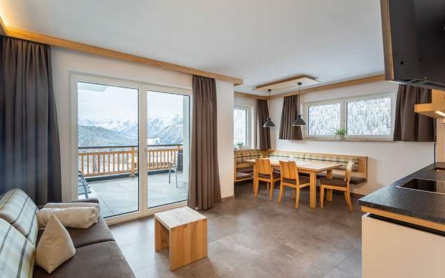 High-quality furnishings in the Werfenweng vacation apartments