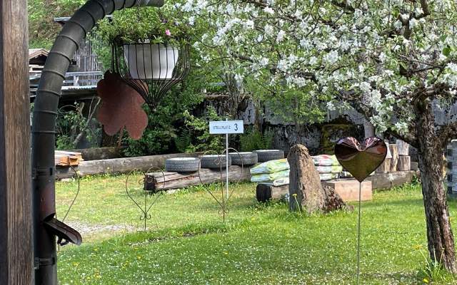 Camper Stop and RV Park in Mühlbach am Hochkönig