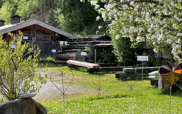 Camper Stop and RV Park in Mühlbach am Hochkönig