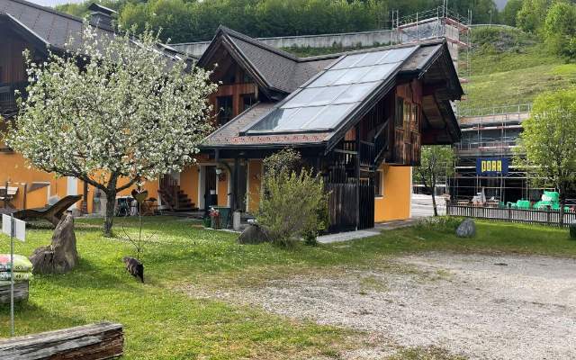 Camper Stop and RV Park in Mühlbach am Hochkönig