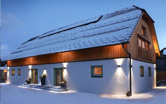 Winterurlaub in den Country Suites in Mariapfarr in der Ferienregion Lungau