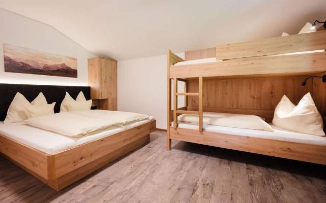 Schlafzimmer für Familien