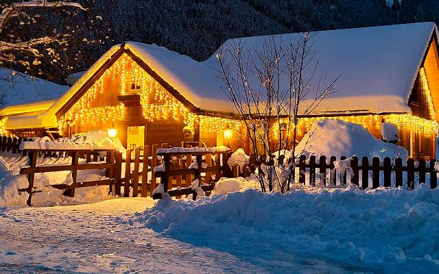 Winterurlaub in der Ferienregion Salzburger Lungau