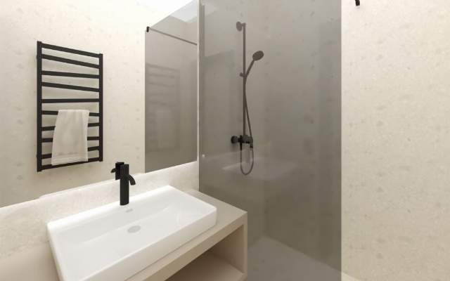 Stylish, practical, and cozy apartments and vacation rentals for 1 to 4 people