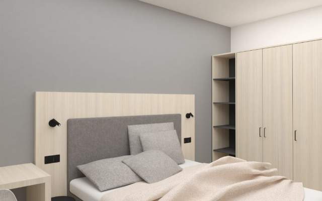 Stylish, practical, and cozy apartments and vacation rentals for 1 to 4 people