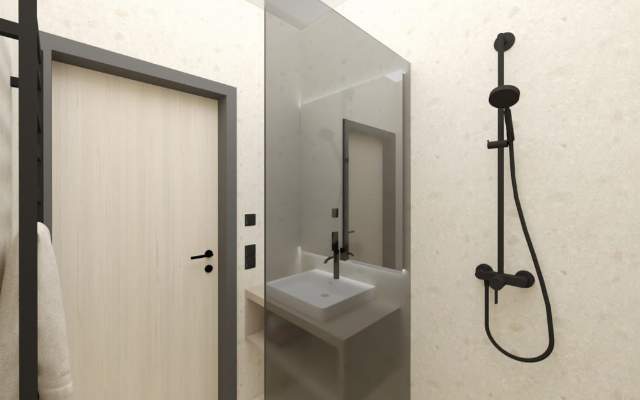 Stylish, practical, and cozy apartments and vacation rentals for 1 to 4 people