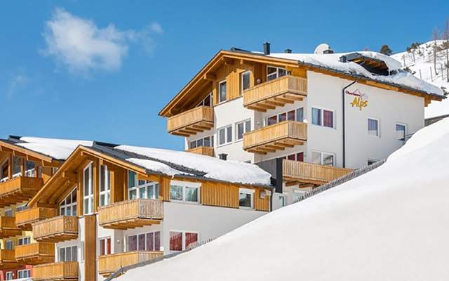 Vacations in Obertauern in the Steinadler, Obertauern Alps and Freja apartments