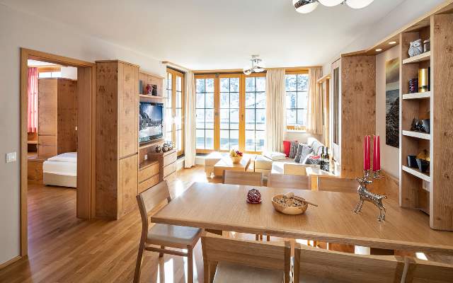 Spacious and cozy apartments for summer and winter vacations in Obertauern