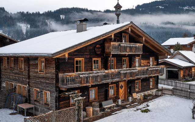 Ferienhaus Gaferhellgut für bis zu 9 Personen