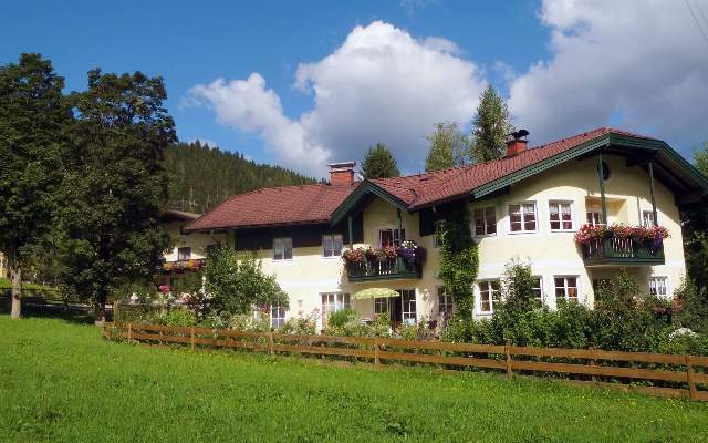 Summer vacation on the edge of the forest - ideal for hiking, mountain biking and relaxing