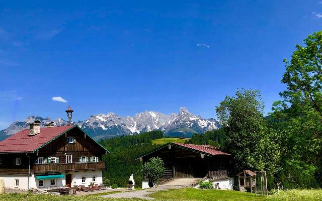 Ferienhaus Göglgut - ideal für Sommerurlaub mit der Familie