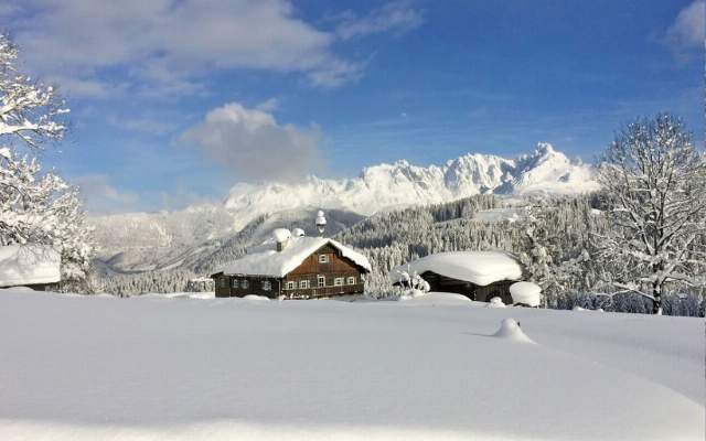 Ferienhaus Göglgut - ideal für Winterurlaub mit der Familie