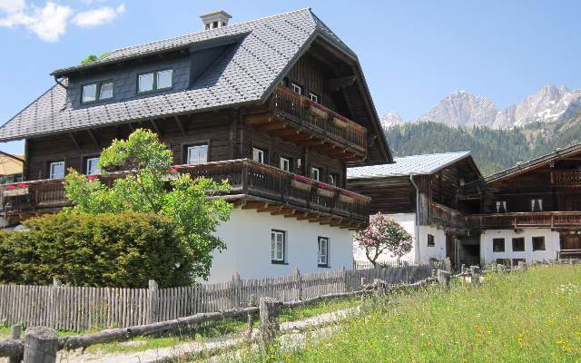 Holiday at the Grahhof in Ramsau am Dachstein