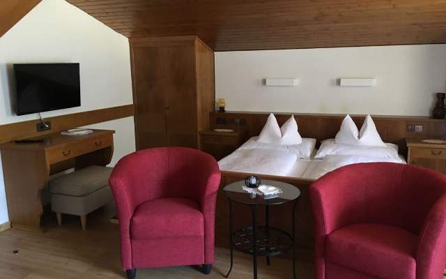 Großzügige Appartements für 2 bis 6 Personen