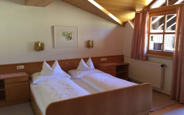 Großzügige Appartements für 2 bis 6 Personen