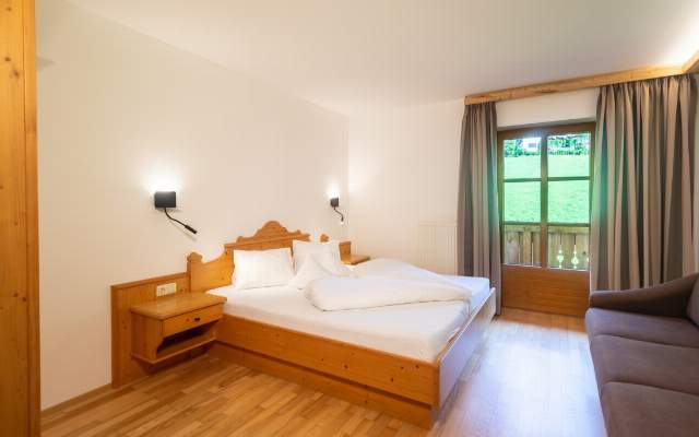 Spacious and modern vacation apartments with high-quality beds