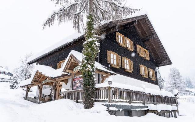 Liftstüberl Zaglauhof - im Winter Zimmer mit Frühstück, im Sommer Zimmer ohne Verpflegung