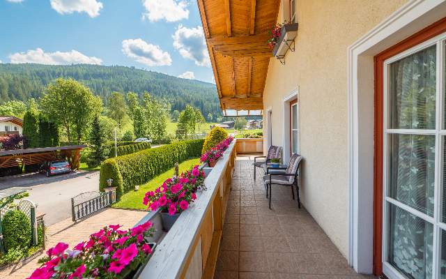 Urlaub in Radstadt im Haus Martina - gemütliche Appartements für bis zu 6 Personen