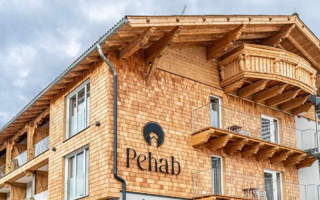 Hotel Pehab has been given a brand new look