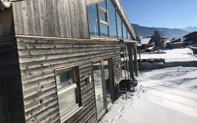 Winter vacation in a penthouse for up to 12 people in Maishofen, SalzburgerLand, Austria