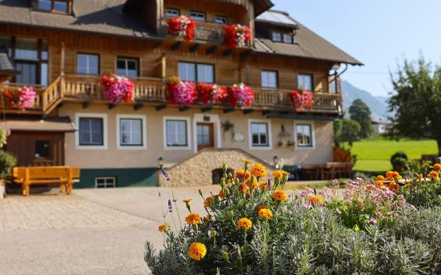 Sommerurlaub in den Appartements am Reiterhof in Ramsau am Dachstein