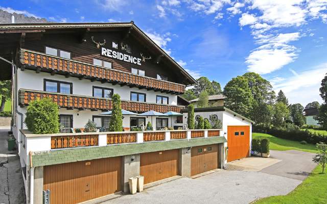 Hotel Residence in Ramsau am Dachstein - ideal für Sommerurlaub in Österreich