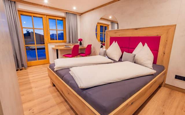 Geräumige und moderne Appartements für 2 bis 6 Personen
