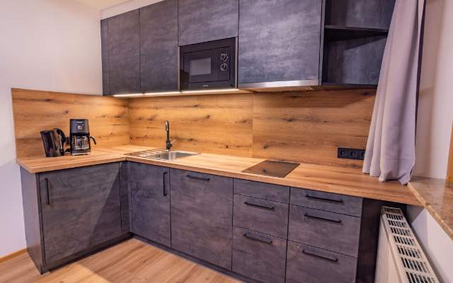 Geräumige und moderne Appartements für 2 bis 6 Personen