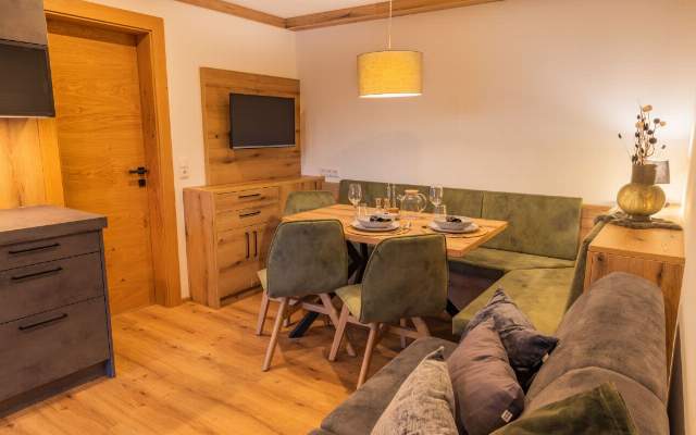 Geräumige und moderne Appartements für 2 bis 6 Personen