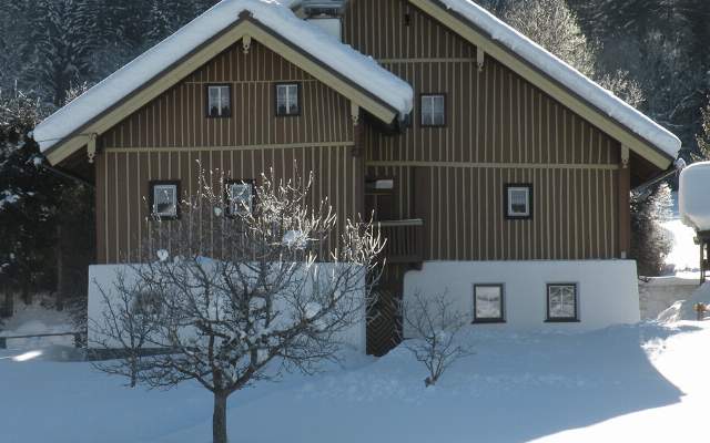 Winterurlaub im Ferienhaus Schober für bis zu 10 Personen in Liftnähe