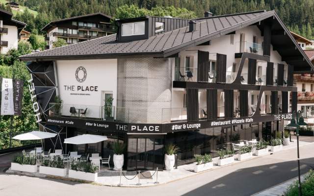 Summer vacation at The Place Design & Boutique Hotel in Flachau