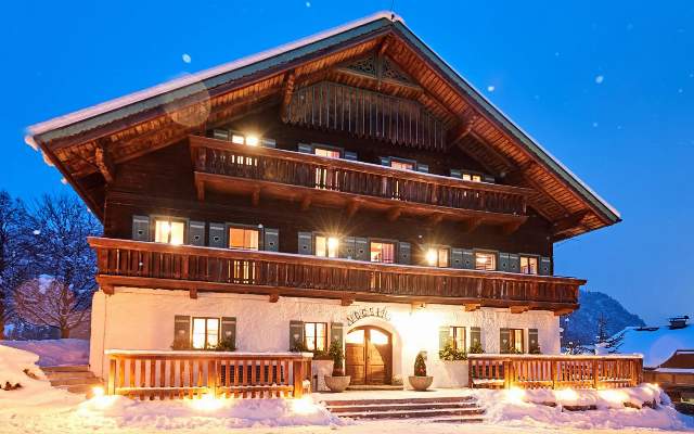 Winterurlaub in den Appartements im Gut Vögeihof in Forstau bei Schladming